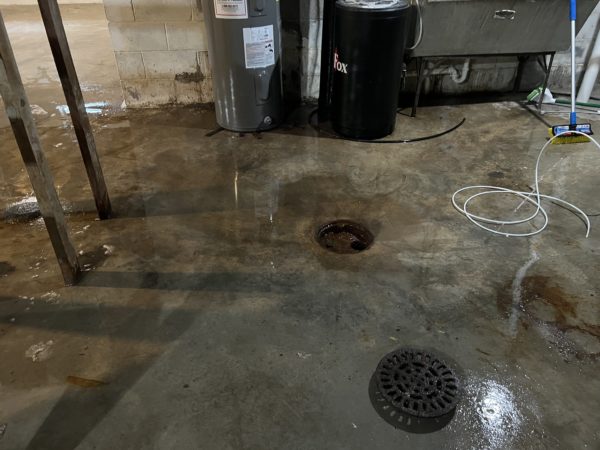 Emergency Drain Cleaning